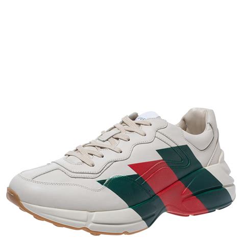 gucci cream shoes|gucci shoes official website.